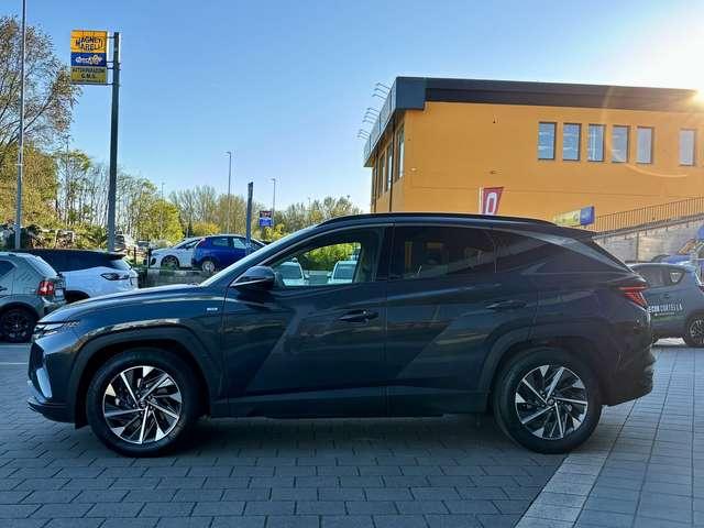 Hyundai TUCSON Tucson 1.6 T-GDI 48V XLine