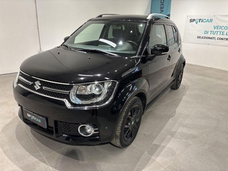 Suzuki Ignis Ignis 1.2 Hybrid 4WD All Grip Top