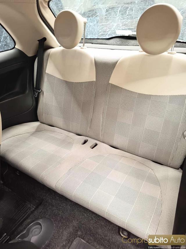 FIAT 500 1.2 EasyPower Pop Star