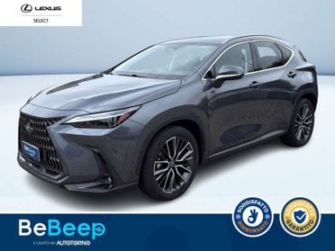 Lexus NX 350H 2.5 LUXURY 4WD 244CV E-CVT
