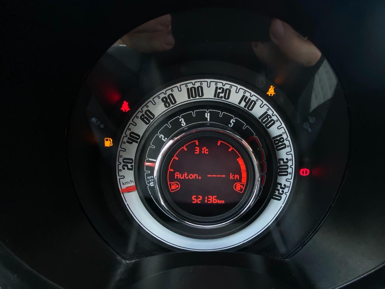 Fiat 500 1.0 Hybrid Dolcevita