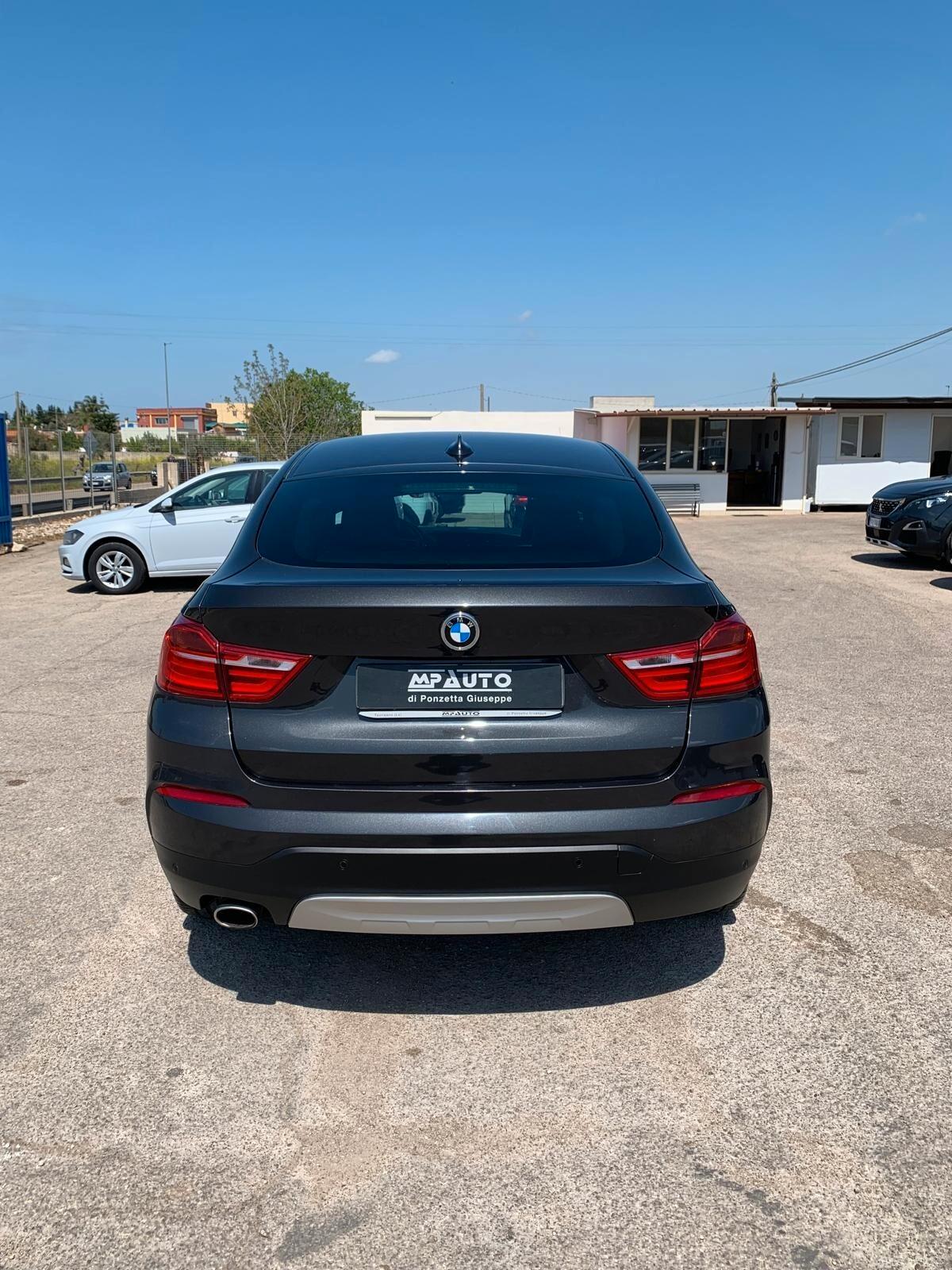 Bmw X4 xDrive20d xLine