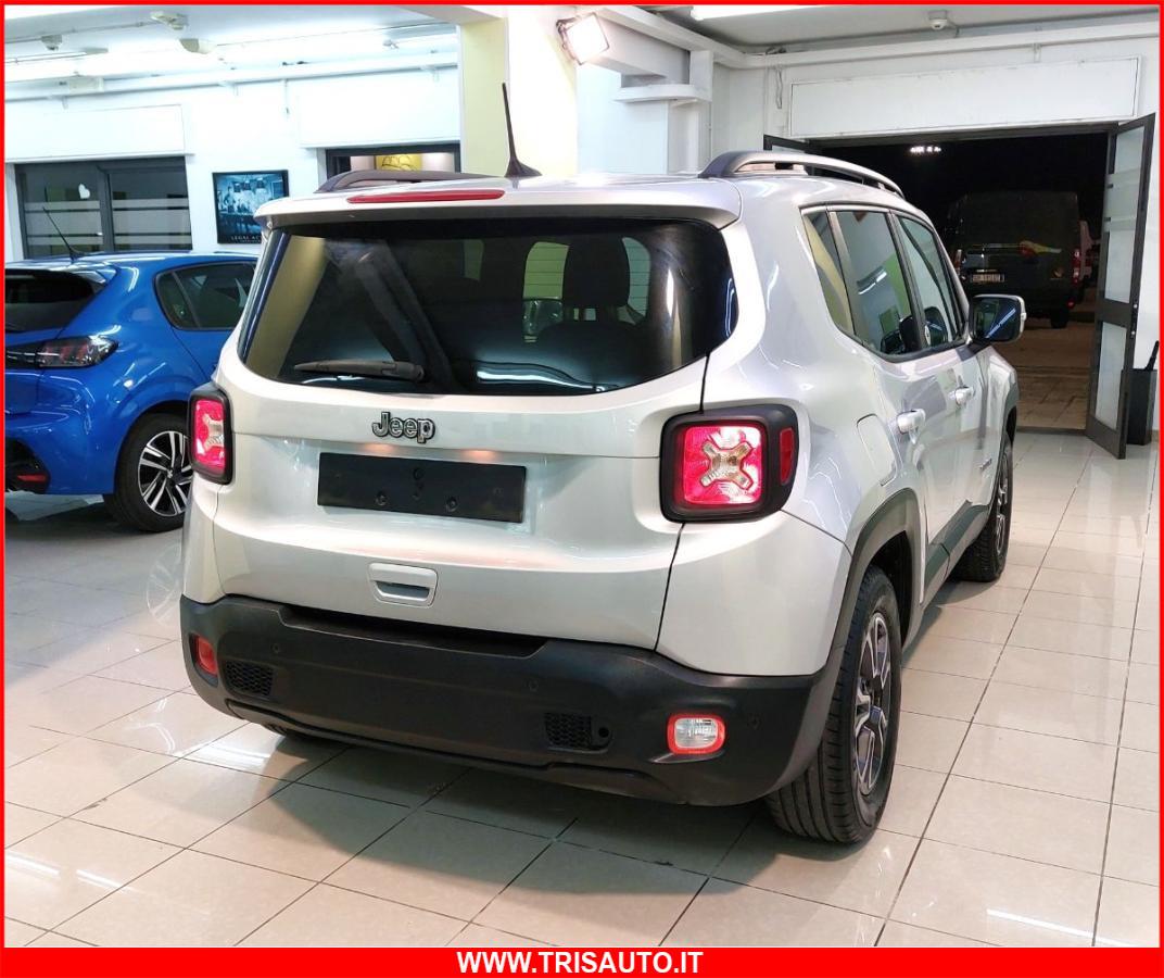 JEEP Renegade 1.6 MJT Quiksilver Edition IVATA (NAVI)