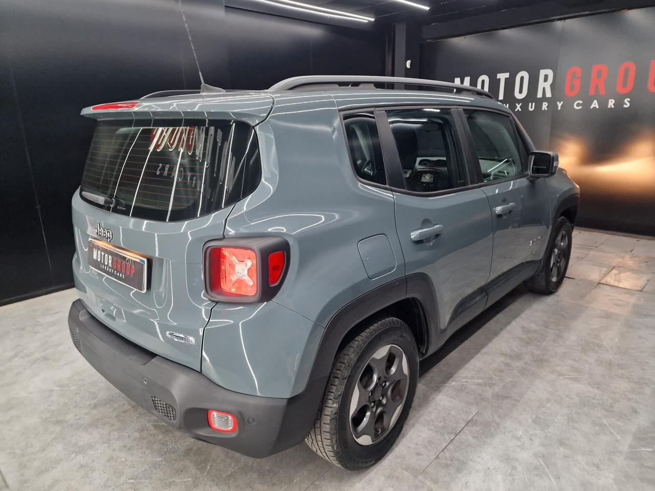 Jeep Renegade 1.4 T-Jet 120 CV GPL Longitude