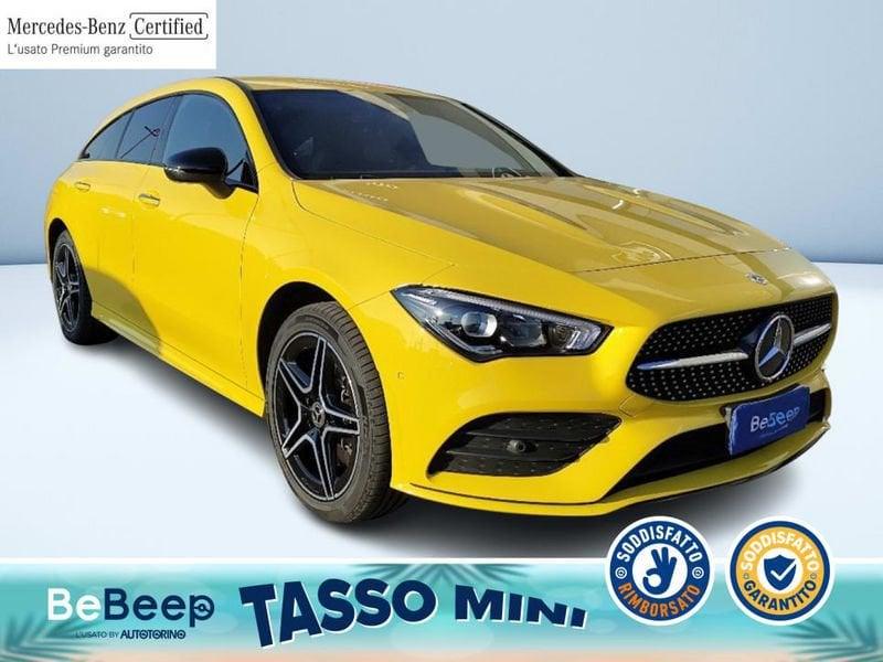 Mercedes-Benz CLA S.Brake 250 E PHEV (EQ-POWER) PREMIUM A