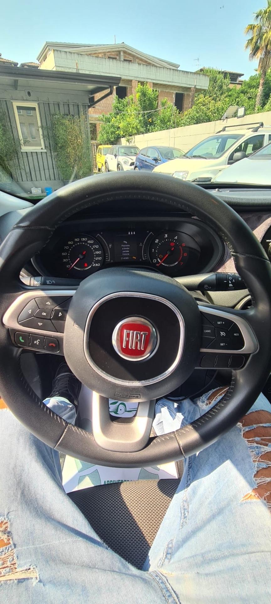 Fiat Tipo 1.3 Mjt 4 porte Lounge