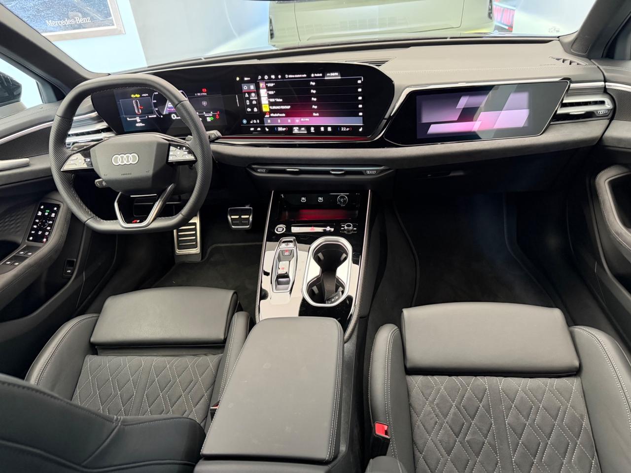 Audi A6 Avant 35 2.0 TDI S tronic S line edition iva