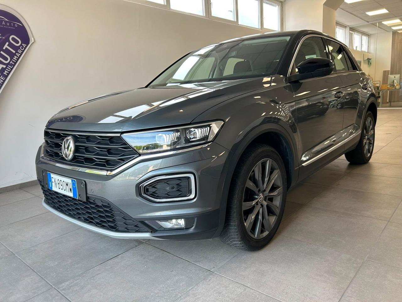Volkswagen T-Roc 2.0 TDI SCR 150 CV DSG 4MOTION Advanced BlueMot. Tech.