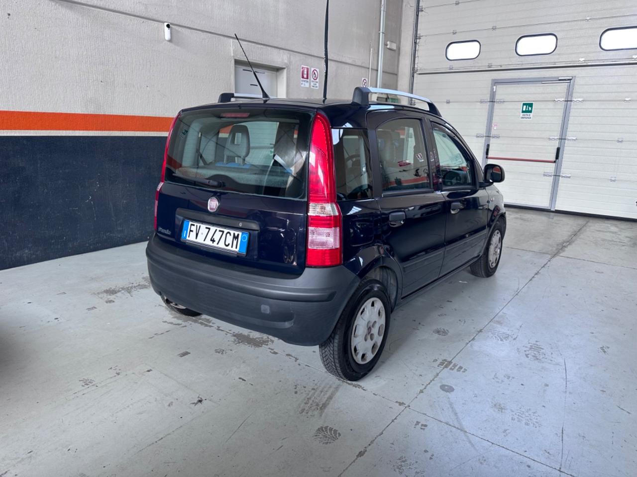 Fiat Panda 1.2 Dynamic