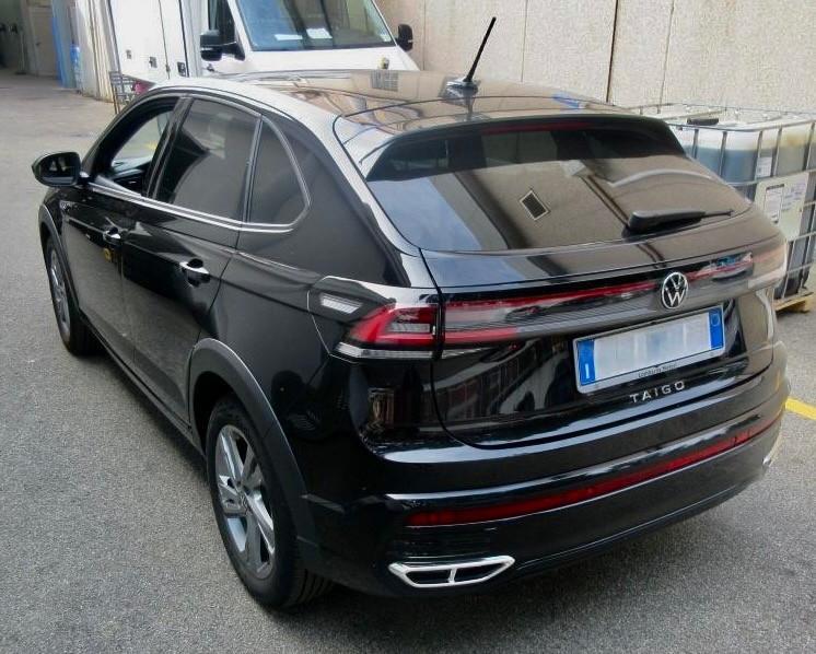 Volkswagen Taigo R-Line 1.0 TSI Tetto Panoramico apribile elettricamente