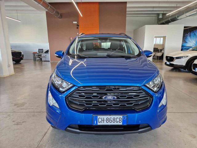 FORD EcoSport 1.0 EcoBoost 125 CV Start&Stop ST-Line