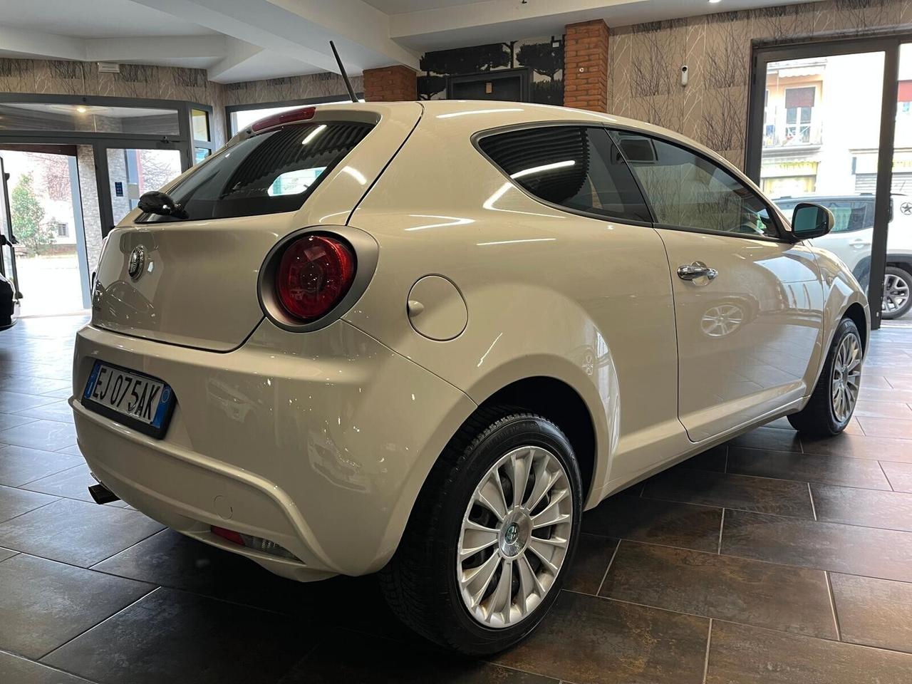 Alfa Romeo MiTo 1.4 78 CV Progression