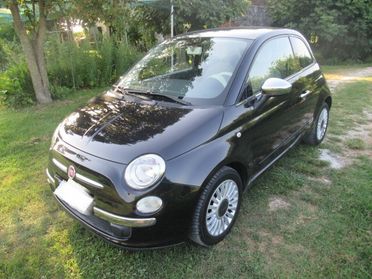 Fiat 500 1.2 Lounge Tetto panoramico Poss. GPL