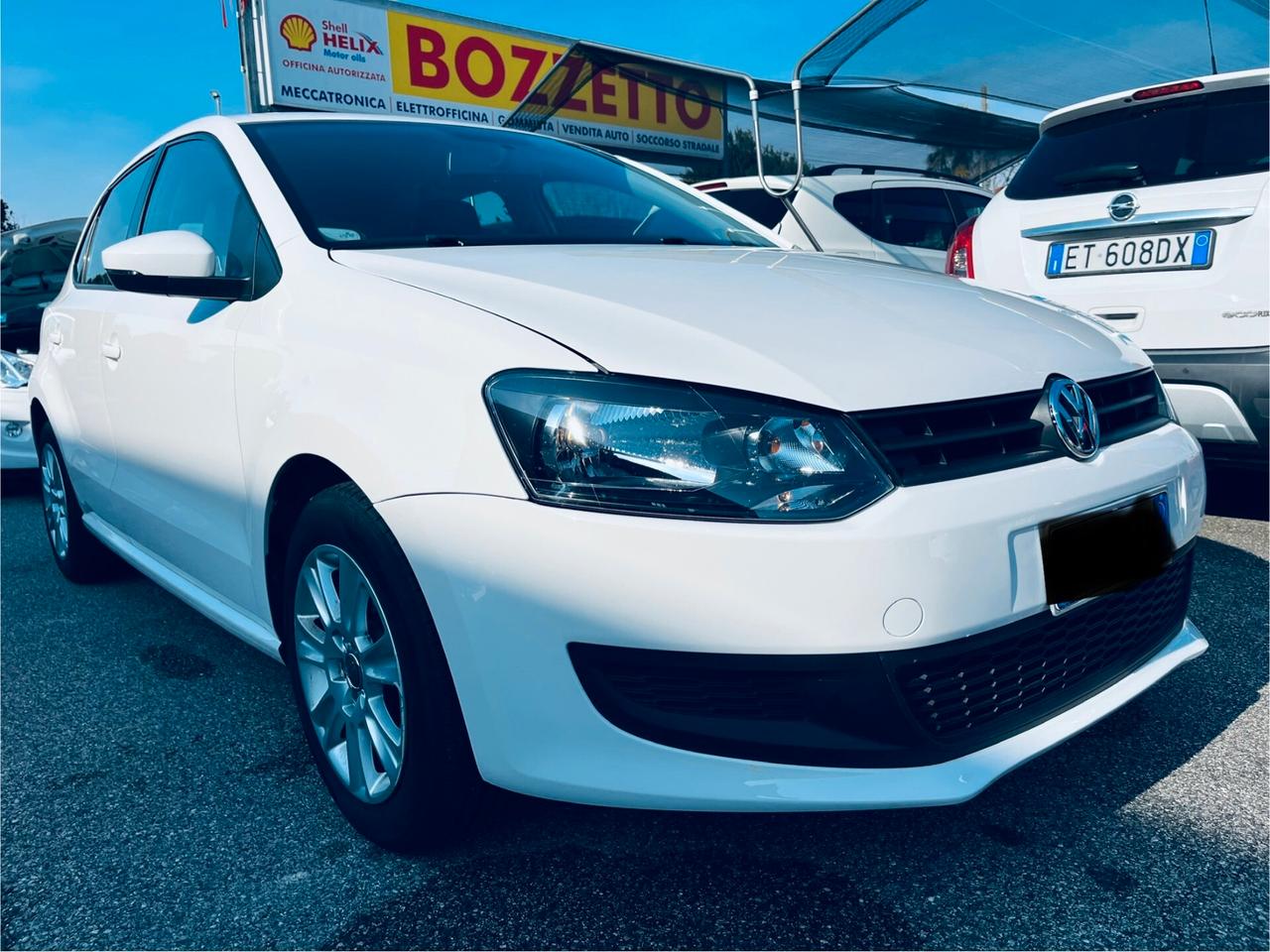 Volkswagen Polo 1.2 TDI DPF 5 p. Trendline meccanica perfetta!