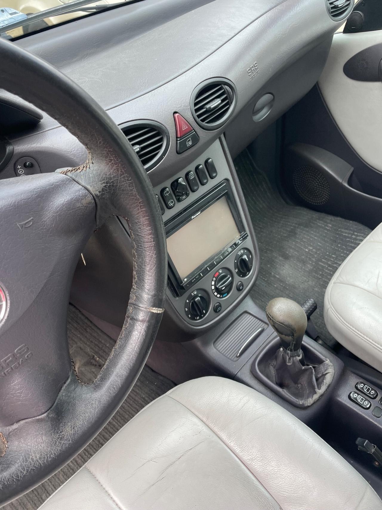 Mercedes-benz A 170 CDI cat Avantgarde