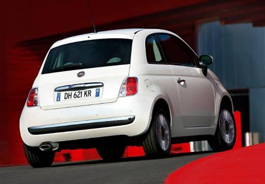 FIAT 500 III - 500 1.2 Lounge 69cv my14