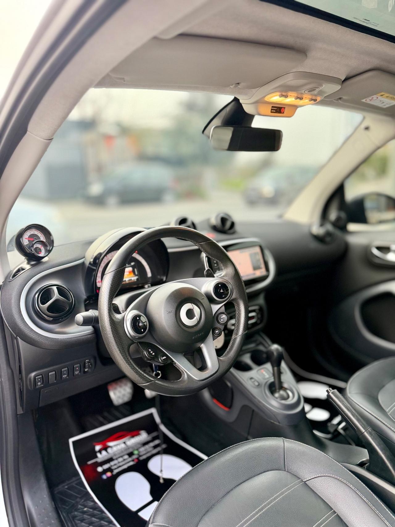 Smart ForTwo 90 0.9 Turbo Prime Full Optional