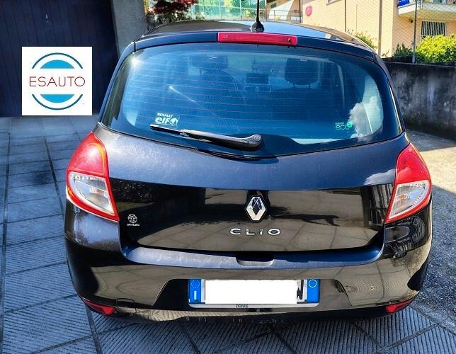 Renault Clio 1.2 BENZINA e GPL 75 CV 5 PORTE 20th ANNIVERSARIO