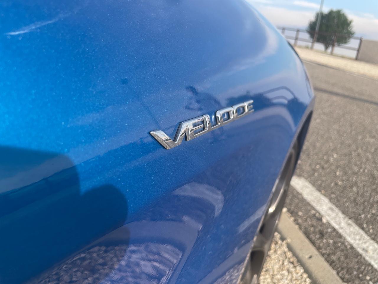 Alfa Giulia 2.2 Q4 Veloce #BP