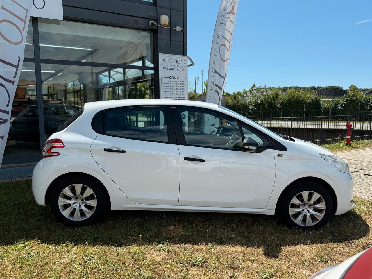 Peugeot 208 1.2 VTi 82 CV 5 porte Active