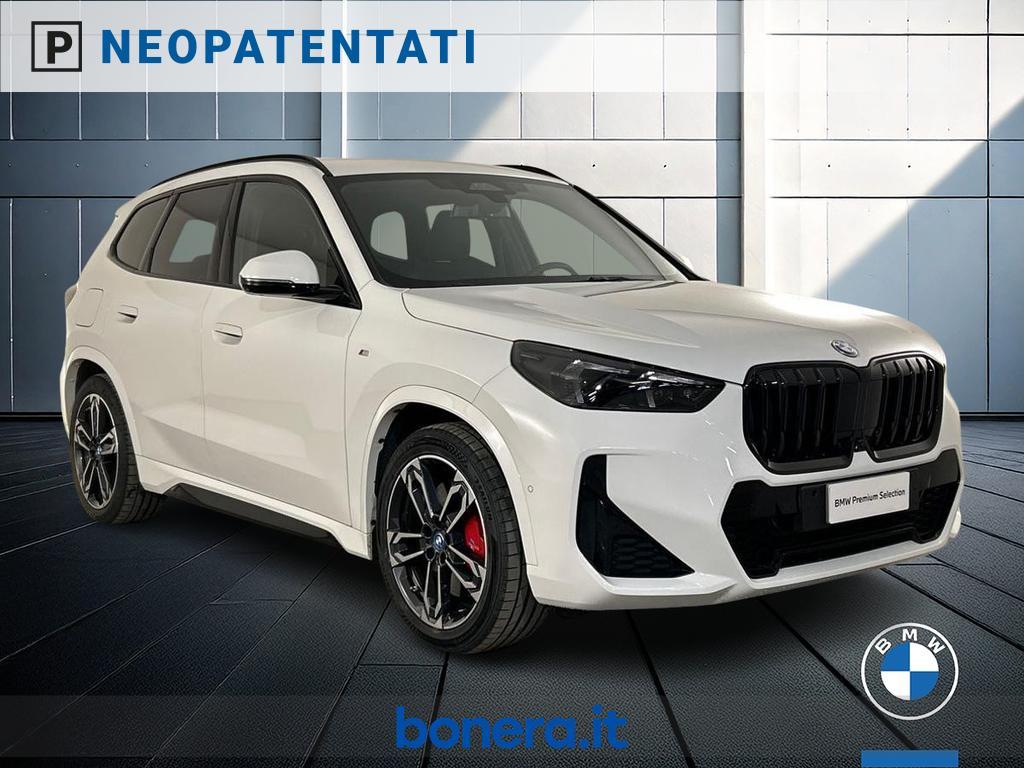 BMW X1 25 e MSport Pro xDrive DCT