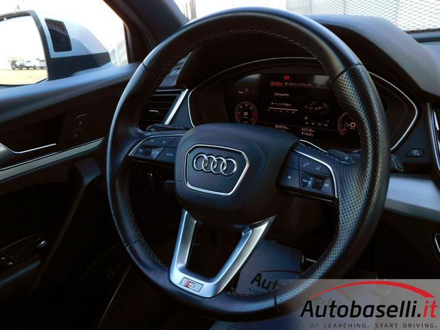 AUDI Q5 SPORTBACK 40 2.0TDI MHEV QUATTRO S-LINE