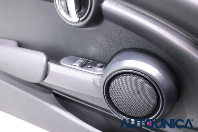MINI One 1.2 ONE 75 CV NEOPATENTATI