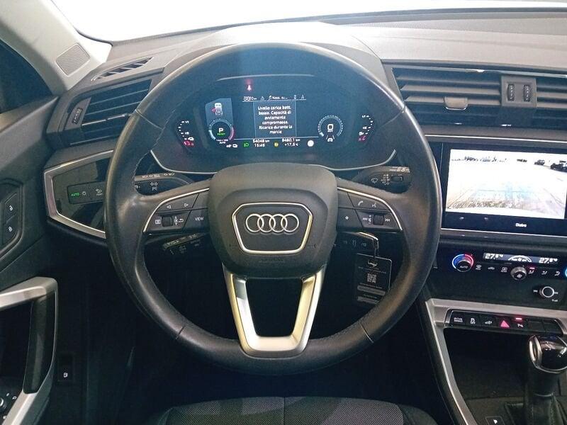 Audi Q3 45 TFSI e S tronic S Line Edition