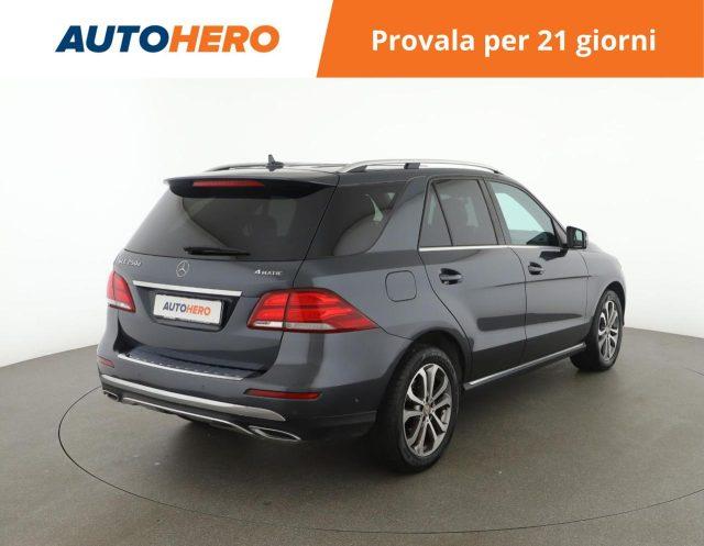 MERCEDES-BENZ GLE 250 d 4Matic Sport