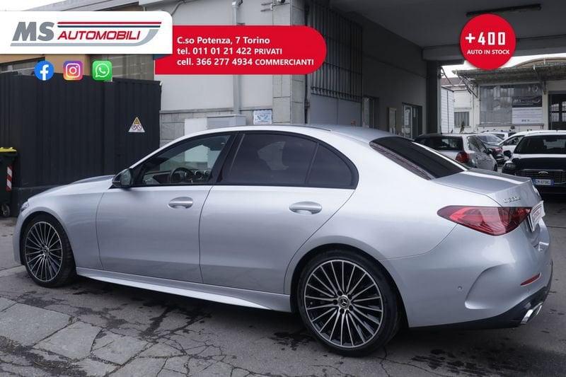 Mercedes-Benz Classe C Mercedes-Benz Classe C C 220 d Mild hybrid 4Matic Premium PROMOZIONE Unicoproprietario