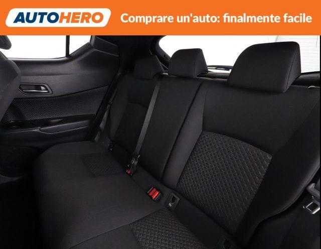 TOYOTA C-HR 2.0 Hybrid E-CVT Trend