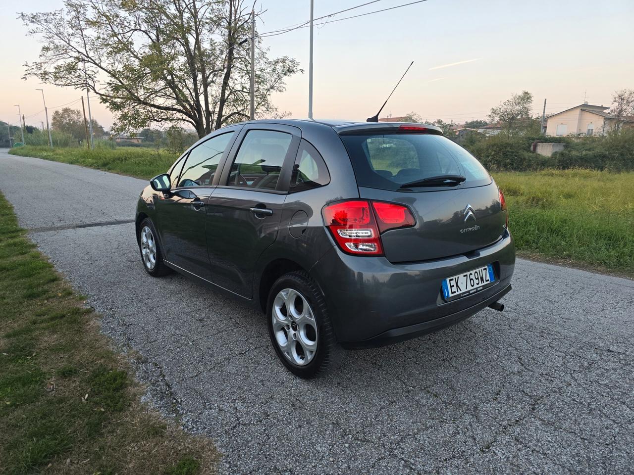 Citroen C3 1.1 Benzina con GARANZIA-NEOPATENTATI