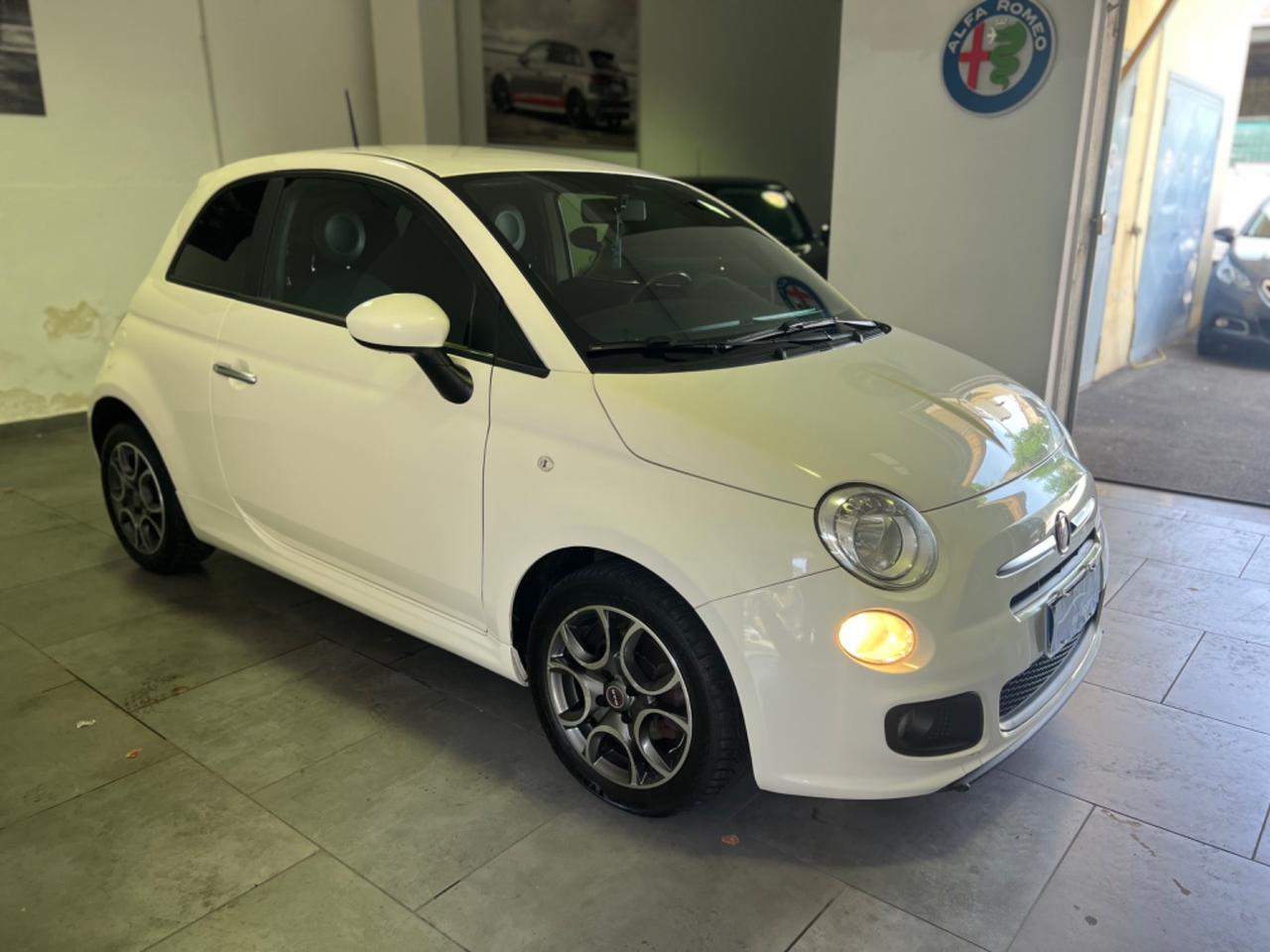 Fiat 500 1.3 MJT 95CV SPORT 2014