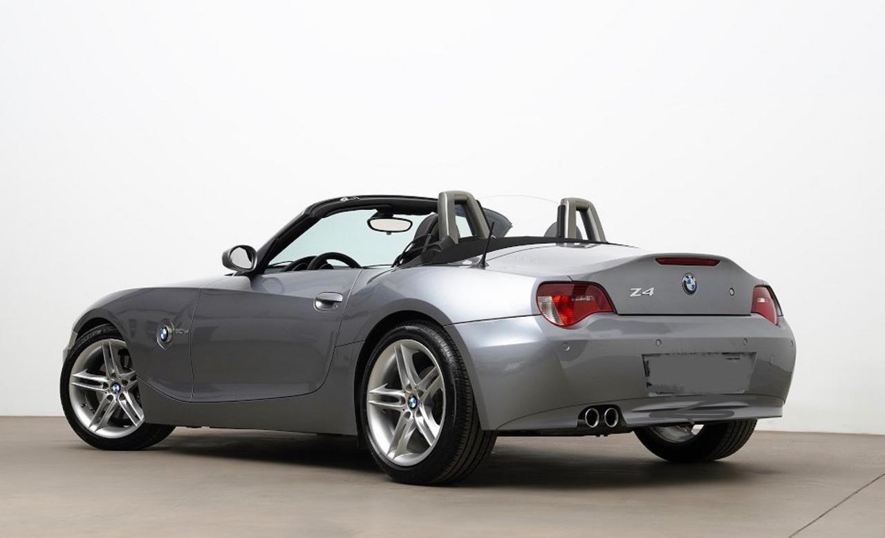 Bmw Z4 3.0si cat Roadster, allestimento ///M completo di fabbrica