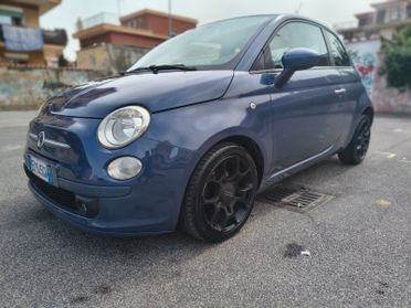 Fiat 500 0.9 TwinAir Turbo 85cv Lounge
