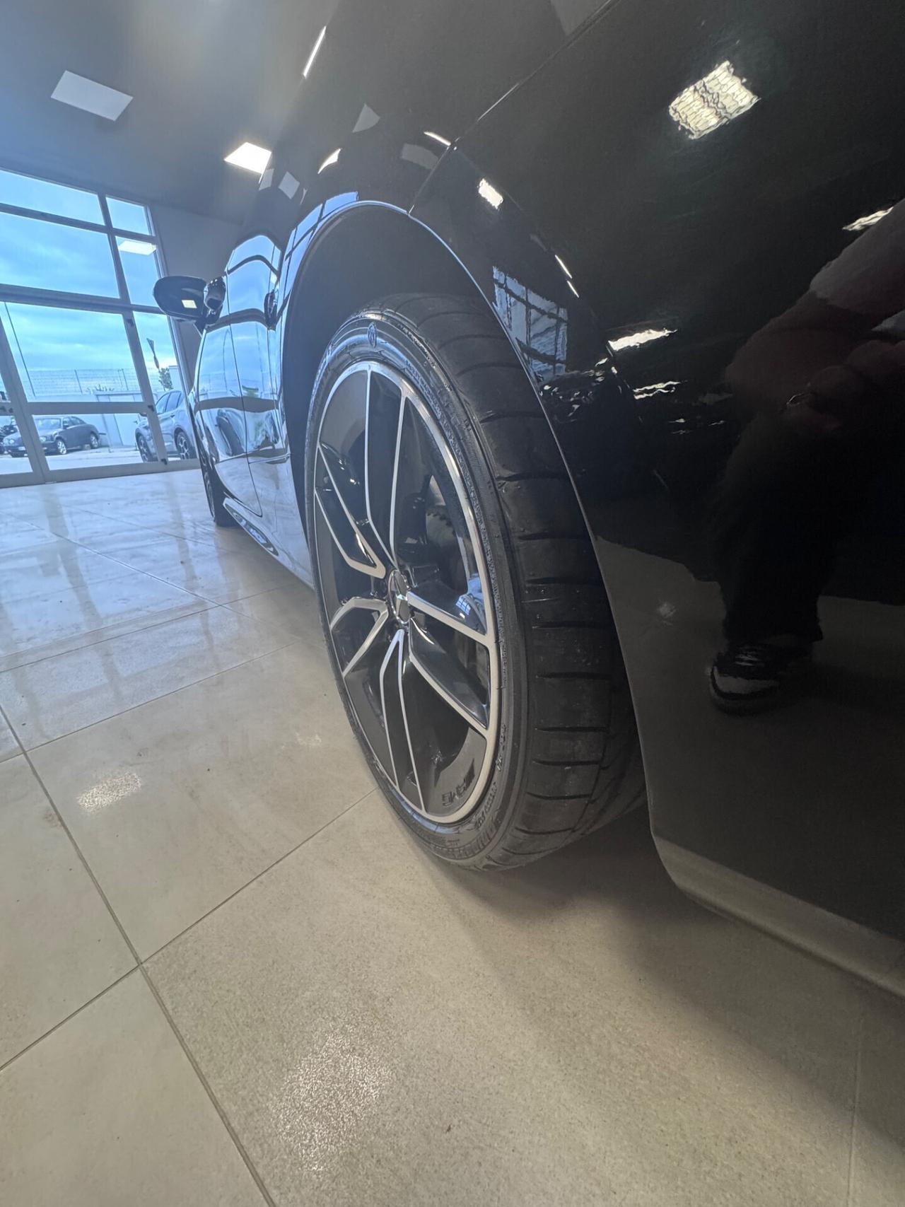 MERCEDES E53 AMG BENZ/HYBRID PREMIUM TETTO APRIBILE