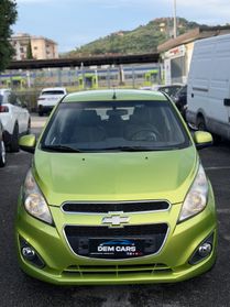 Chevrolet Spark 1.0 SPECIAL EDITION “BUBBLE” GPL