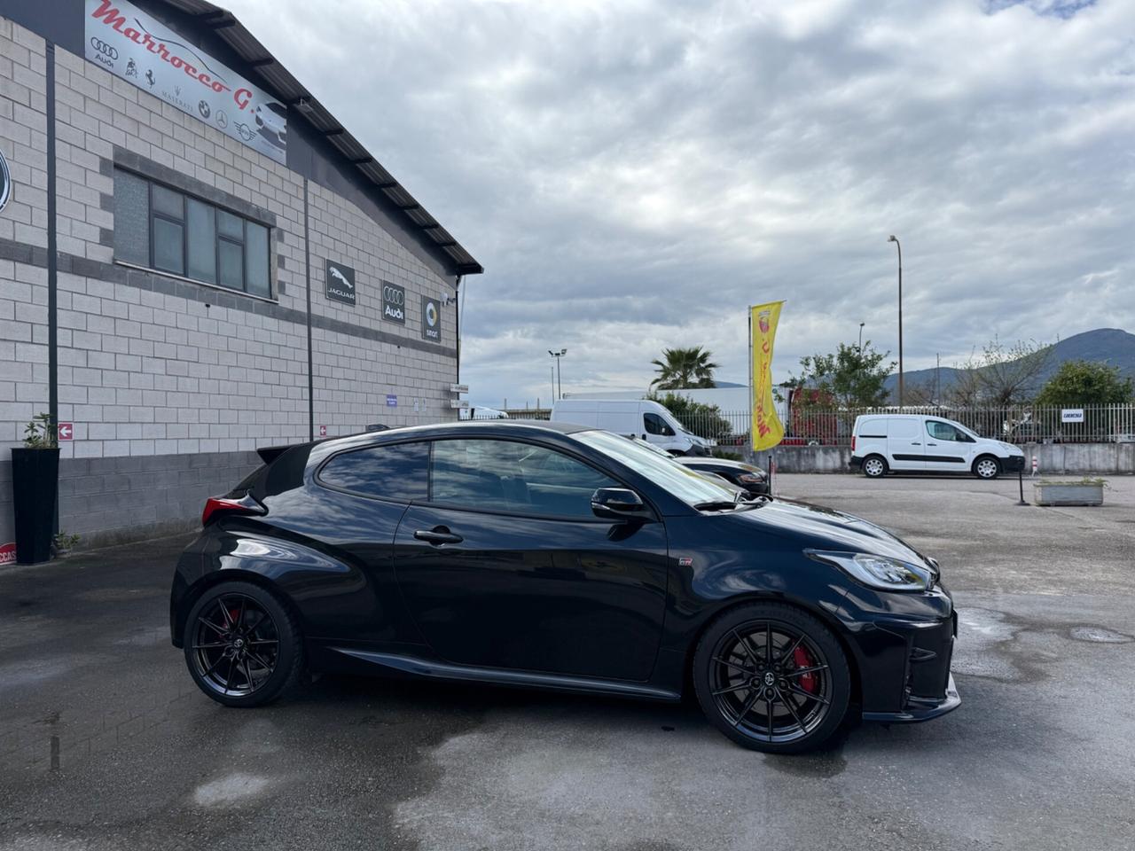 Toyota Yaris 1.6 Turbo 3 porte GR Yaris Circuit