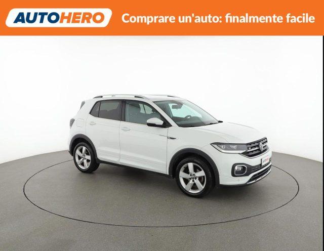 VOLKSWAGEN T-Cross 1.0 TSI 110 CV DSG R-Line