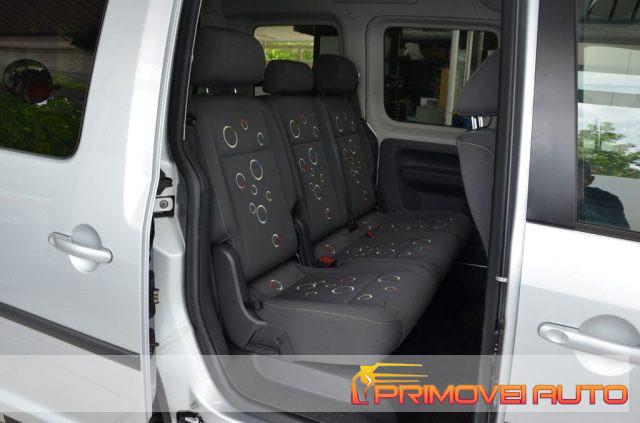 VOLKSWAGEN Caddy 2.0 Ecofuel 5p. Roncalli