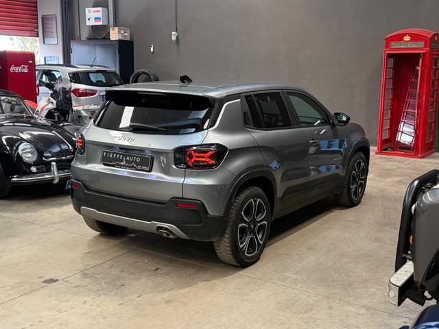 JEEP Avenger 1.2 Turbo Summit