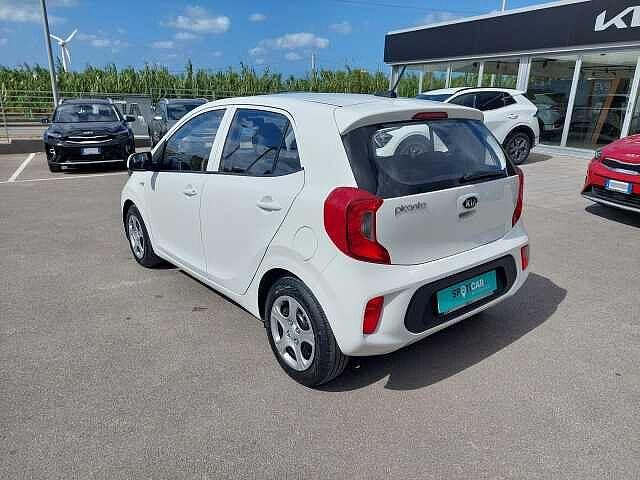 Kia Picanto 1.0 12V 5 porte Urban