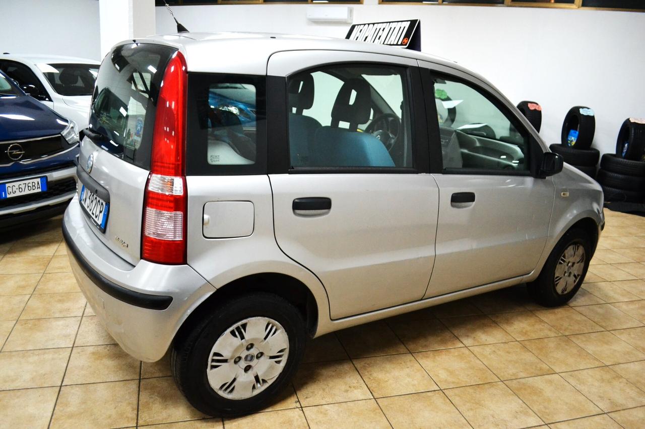 FIAT Panda 1.3 MJT 69CV 16V 4 posti (N1) 2005 Eu4