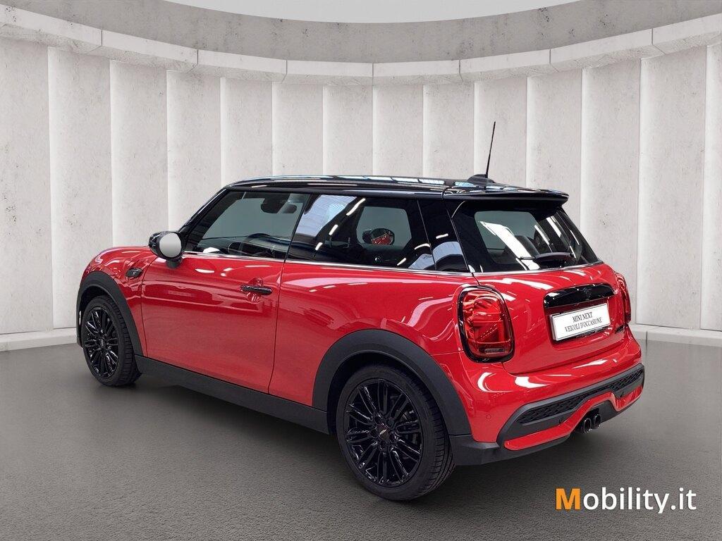 Mini Cooper S 2.0 TwinPower Turbo Cooper S