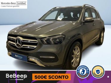 Mercedes-Benz GLE 350 DE PHEV (E EQ-POWER) SPORT 4MATIC AUTO