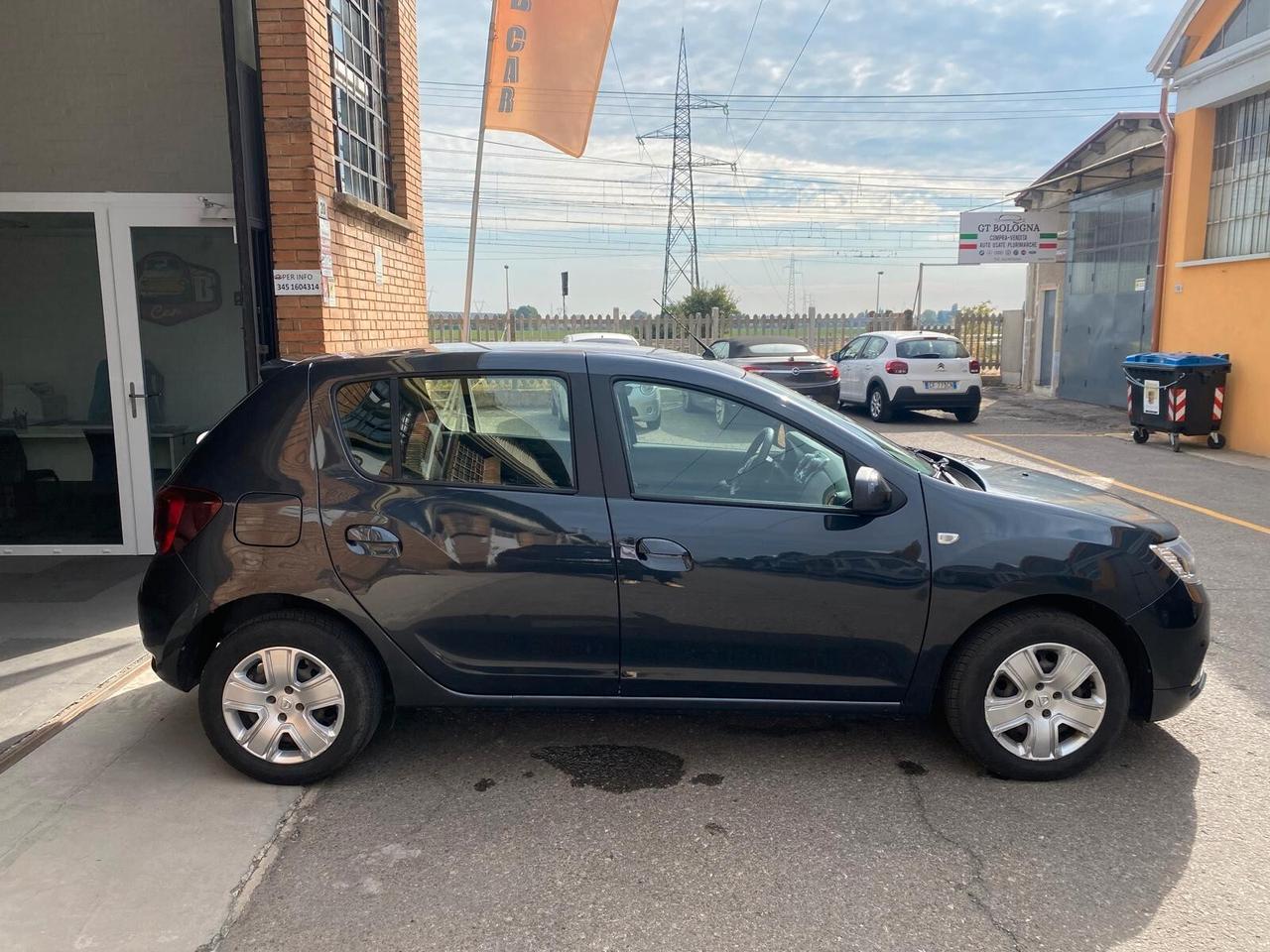 Dacia Sandero Streetway Comfort 73cv - 1 PROPR. - OK NEOPATENTATI - GARANZIA 12 MESI