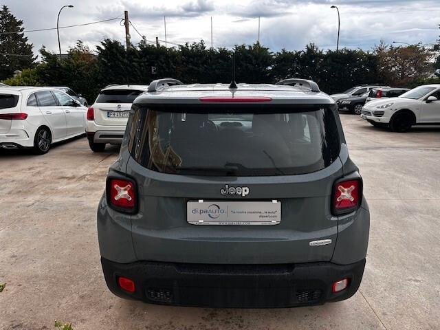 Jeep Renegade 1.6 Mjt 120 CV Longitude