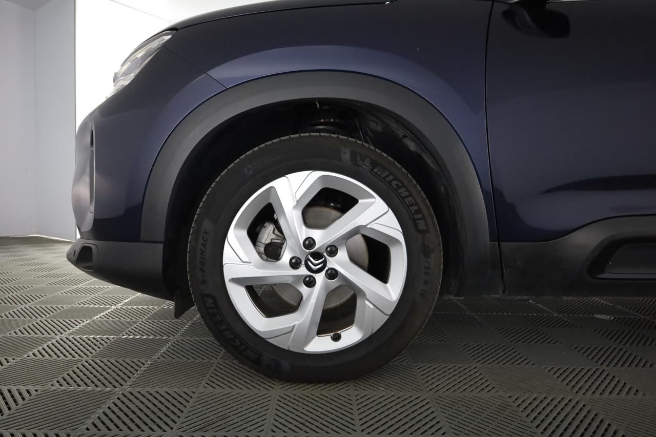 CITROEN C5 Aircross Hybrid 136 e-DCS6 Plus