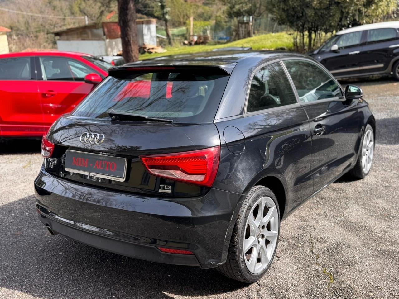 Audi A1 1.4 TDI ultra 90cv Garanzia 1 anno