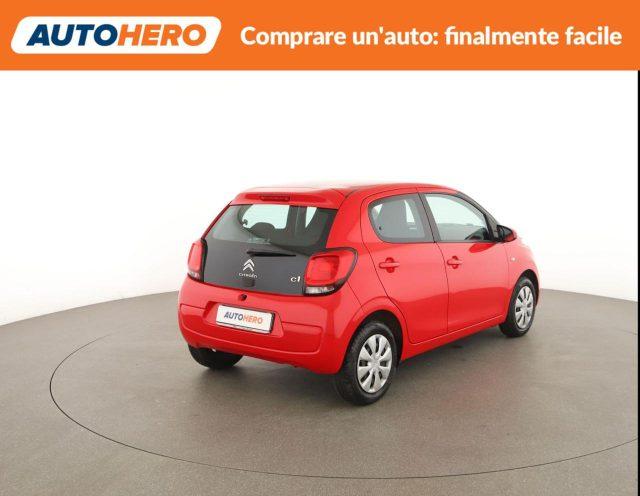 CITROEN C1 VTi 68 5 porte Feel